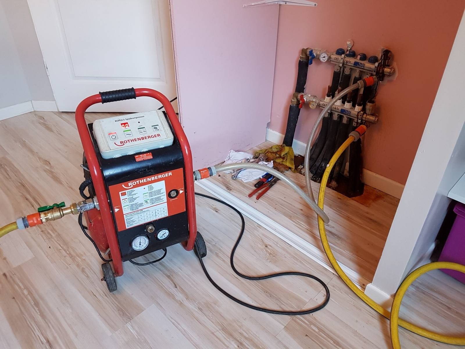 Kartal Gümüşpınar İmmergas Kombi Bakımı